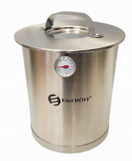 Hrniec na šunku - Háčik 2.5L Edel-Hoff sáčky
