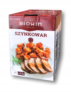 Hrniec na šunku - Biovína háčik 1,5kg.