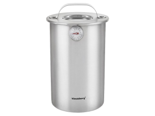 Hrniec na šunku - Ham Klausberg kb7283 1,5l teplomer vačky