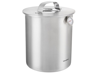 Hrniec na šunku - Ham Klausberg kb7284 2,5l teplomer vačky