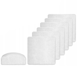 Pohlcovač vlhkosti - Tablet absorbéra vlhkosti 300 g Cube 6x