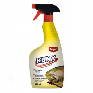 Target Marten Fluid postriekaný sprej 500 ml