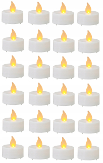 Nepotrebná LED sviečka Quatro 1 ks.