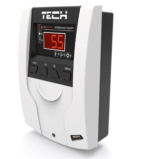 Smart home senzor - TECH SÉRIA ST-21 snímač TÚV
