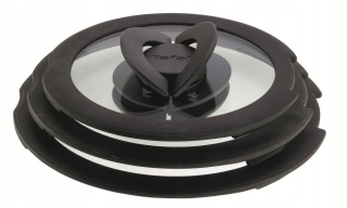 Pokrievka na hrniec - Tefal Ingenio 3 Glass Veká 16/18/20 L99310