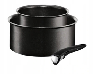 Sada tefal 3 el kvetináče