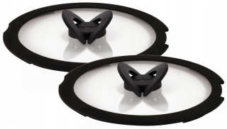 Pokrievka na hrniec - TEFAL Ingenio skla Pán Kryty 24/28 cm