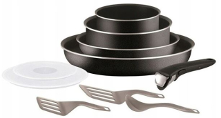 Sada hrncov - Tefal Ingenio Sada Pan Panvice L20075 10ks