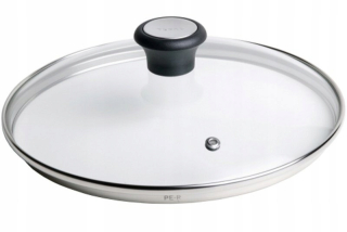 Pokrievka na hrniec - Tefal Originálne sklo Veko 24 cm Odbornosť