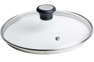 Pokrievka na hrniec - Tefal Pôvodný sklo Veko 26 cm Odbornosť