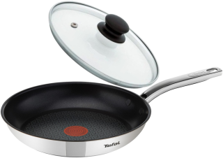 Panvica - INTUÍCIA TEFALOVEJ panvice 28cm + VEKÁRNA INDUKCIA