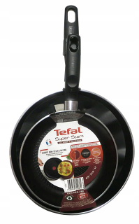 Panvica - TEFAL SET 2 vyprážanie Super Štart 20/26 cm