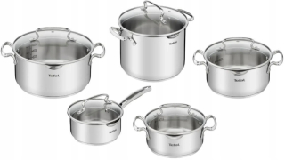 Sada hrncov - TEFAL Sada hrncov DUETTO PLUS G719SA74 indukcia