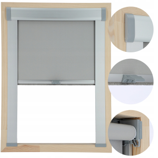 TERMOROLETÁ NA OKNO VELUX 78x140 M08