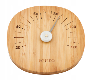 Rento 207964 sauna teplomer