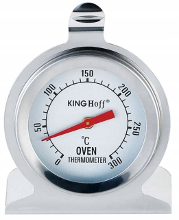 Termometer rúry Kinghoff