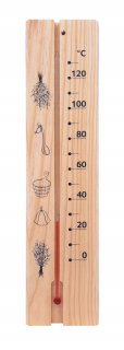 Rento 182887 sauna teplomer