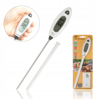 Elektrický teplomer benettech GM1311