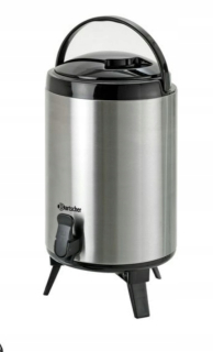 Ohrievač jedla - THERMOS 9L. NA STUDENÉ A TEPLÉ NÁPOJE BARTSCHER
