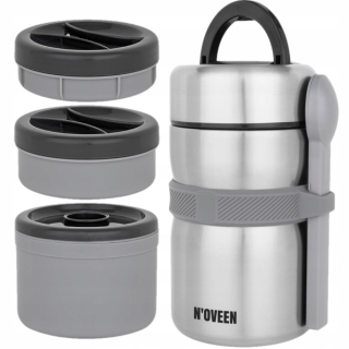 Obedový box n'oveen tb961 2000 ml