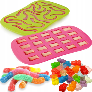 Tescoma 62958000 13 x 21 cm formy cookie