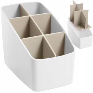 Organizátor kúpeľňa Tescoma Container pre doplnky