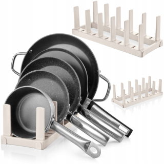 Organizátor v Tescoma Pan 899482.00 Biela