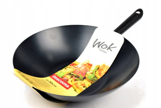 Wok panvica - Tescoma Wok Tradičný Canton 30 cm