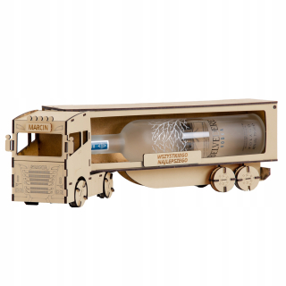 Gadget - TIR WODOWZ WHISKY VODKA TRUCK
