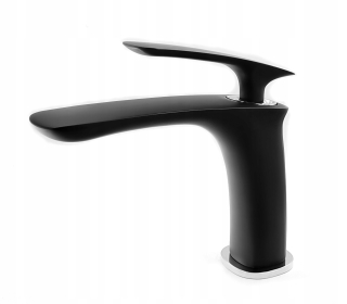 Tony Black Wink Battery Tap