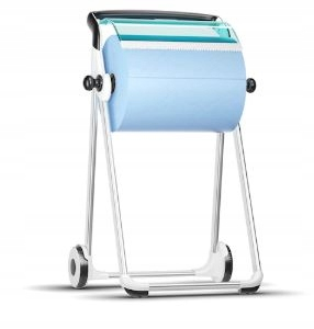 Držiak na toaletný papier - *Skladba 652000 Clean Pleim Stole DispenSer*