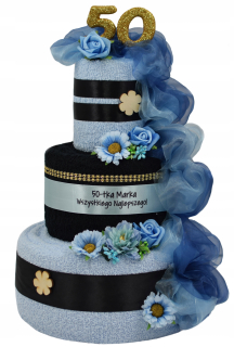 Cowette Cake Birthday Present 40 50 60 70 80