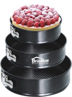 Rossner B1495 Cake Tin 28 x 26 cm priemer 26 cm