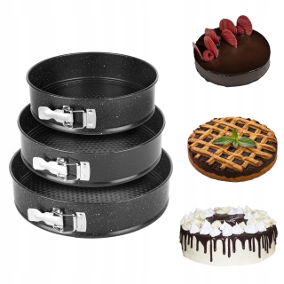 Konighoffer Cake Tin Set 5903313420327 Priemer 24 cm