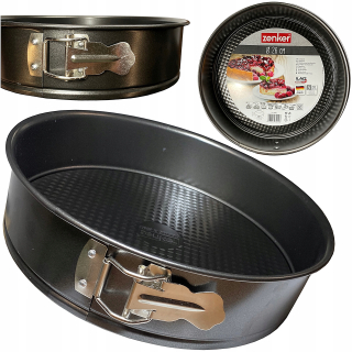 Zenker Cake Tin 6503 26 x 26 cm priemer 26 cm