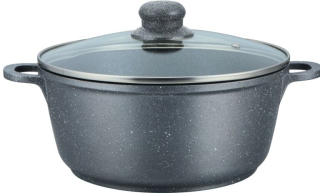 Hrniec, kastrol - Toscania shrinel 4,1l