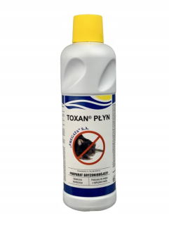 Toxanová tekutina 1 l myšacia myš