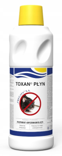 Toxan, tekutý jedný myš bojuje potkany 1 l