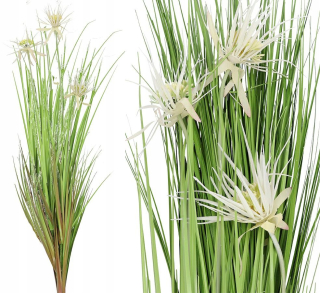 Grass Umelé dekorácie dekoratívne Plant XXL 120 cm