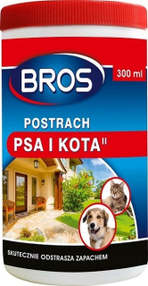 Tréner pre mačku PSA Defore Bros 300 ml