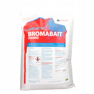 Myši a potkany granule 1 kg účinné