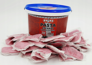 Potkan pre myš myši myši silné jedy 2 kg