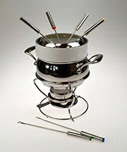 Zostava Fondue - Tupperware KKsk nastavený na fondue