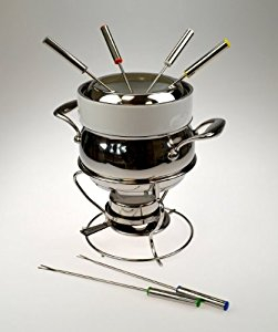 Zostava Fondue - Tupperware sada pre Fondue KKSK indukčné Nové !!!
