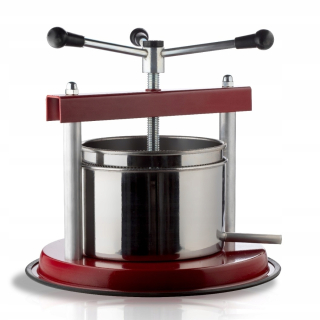 Odštavovač, lis - Lis na citrusy OMAC