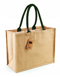 Vrece z prírodnej juty Westford Mill 42 x 33 x 19