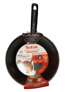 Tradičné panvica Pan Tefal Air Cook 22 cm Non-priľnavé (nelepivé)