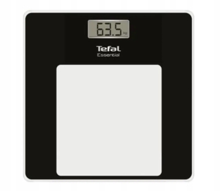 Tefal esenciálny pp1300 kúpeľňa váha čierna