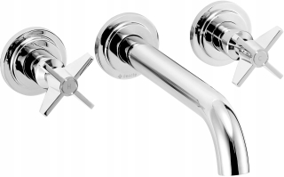 Temisto Flush -Mounted Washbasin faucet