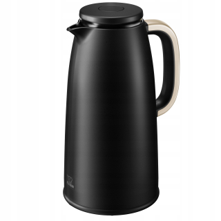 Termoska, termonádoba - Zojirushi termoska na nápoje, 1 l, čierna